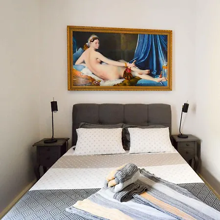 With A - C In Istrien 55187 Appartement *